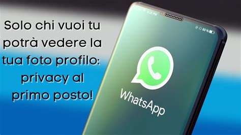 Foto profilo whats app - Samsung Community