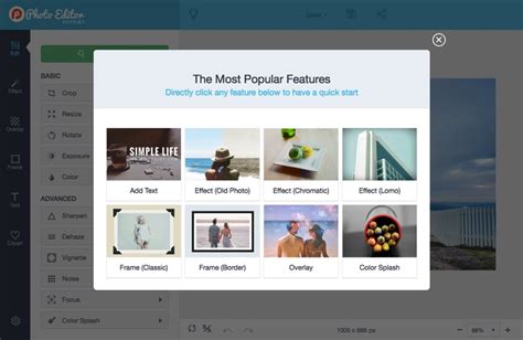 FotoJet Photo Editor 