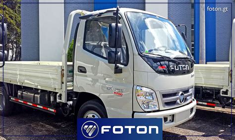 Foton Guatemala