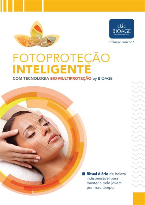 Fotoproteção - Tratamentos - Bioage