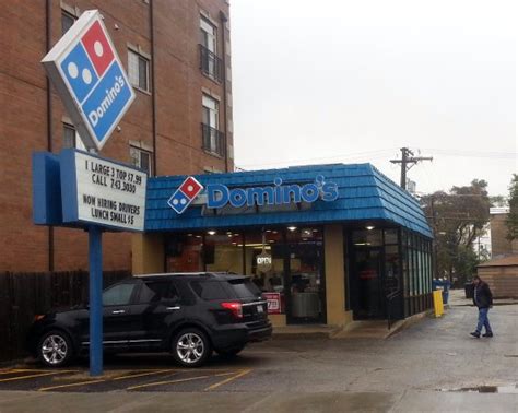 Fotos de domino's pizza chicago. Things To Know About Fotos de domino's pizza chicago. 