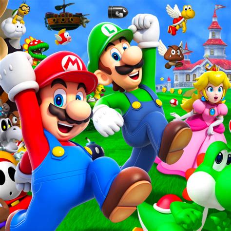 Super Mario Party - Wikipedia, la enciclopedia libre