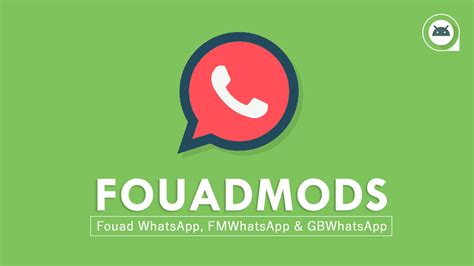 Fouad SC - FMMods