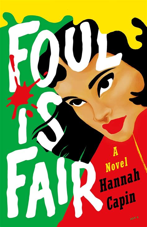 Full Download Foul Is Fair Foul Is Fair 1 By Hannah Capin