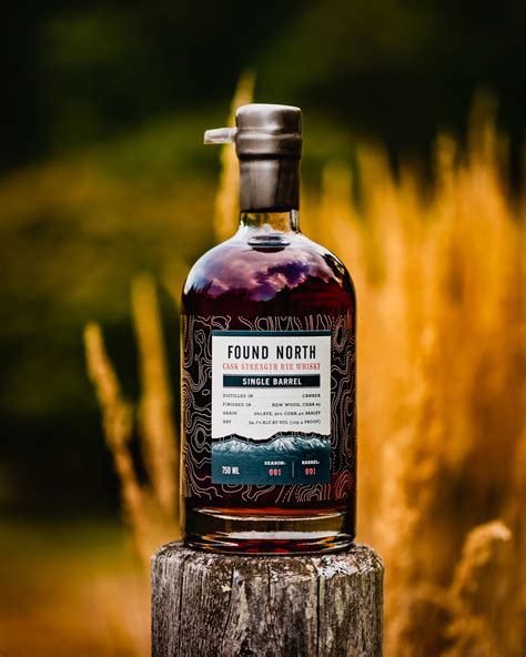 Found north. Found North Batch 008. The latest cask-strength release from Found North, this well-aged whisky features components between 18 and 26 years old aged in Madeira, new … 