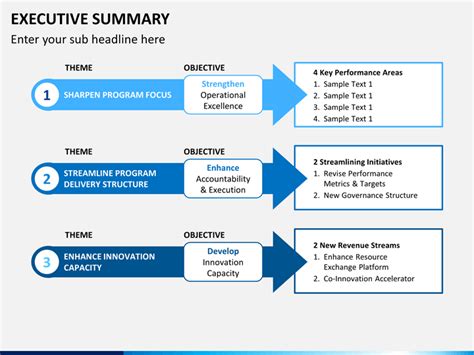 Found on Bing from Executive summary template