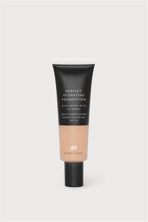 Foundation - 6C Oak - DAMES H&M BE