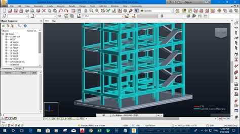 Foundation Design In Robot Structural Analysis