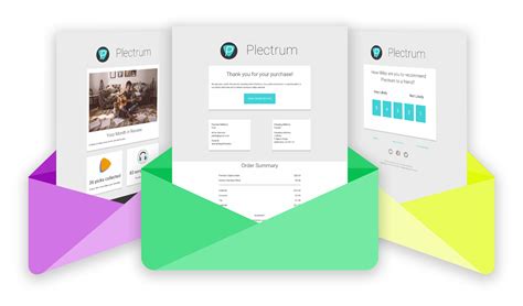 Foundation Email Templates Master of Documents