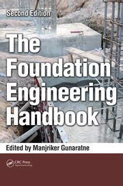 Foundation Engineering Handbook Free