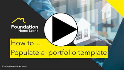 Foundation Home Loans Portfolio landlords