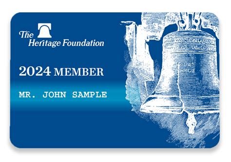 Foundation Membership