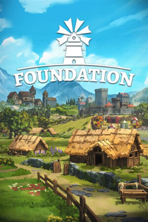 Foundation Steam'de. 