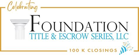 Foundation Title & Escrow Clarksville Clarksville TN