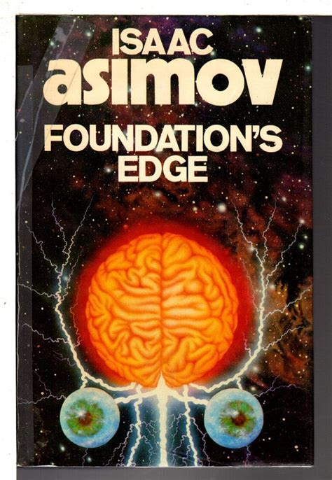 Foundation edge by isaac asimov biography