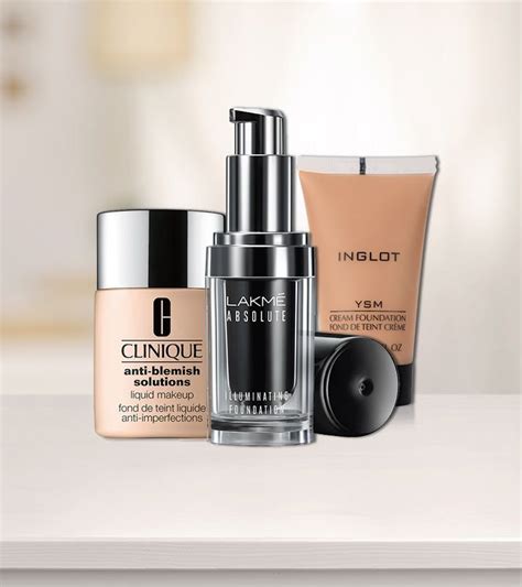 Foundation for sensitive skin. When it comes to achieving a flawless makeup look, choosing the right foundation is key. However, with countless options available on the market, finding the best makeup foundation... 