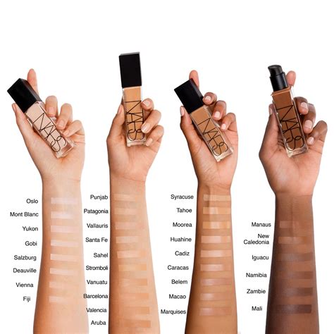 Foundation matcher. You can use our Foundation Finder to help find your ideal NYX Professional Makeup shade and finish. You’ll be asked a series of questions about your skin and makeup preferences, and we’ll do the legwork to find your perfect match. It takes less than one minute to complete and is available 24/7. 