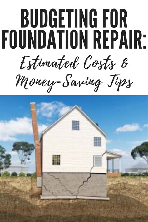 Foundation repair costs. Jan 28, 2023 ... Foundation Repair cost varies greatly and is dependent upon type of foundation repair that is required (push pier, helical pier, foundation ... 