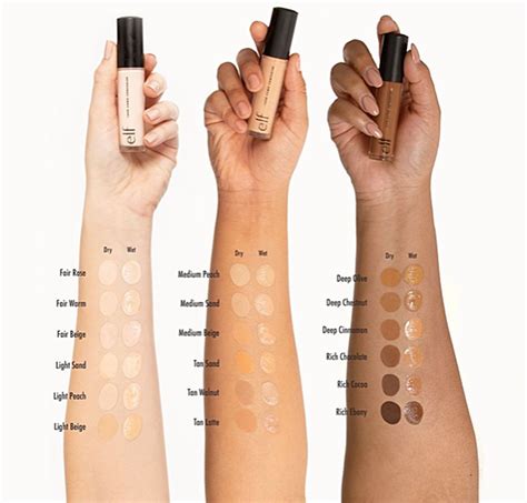 Foundation shade match. Things To Know About Foundation shade match. 