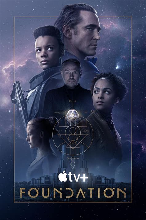 Foundation show imdb. The fate of an entire galaxy rests on the beliefs of Dr. Hari Seldon (Jared Harris). Will his conviction save humanity or doom it? https://apple.co/_Foundati... 
