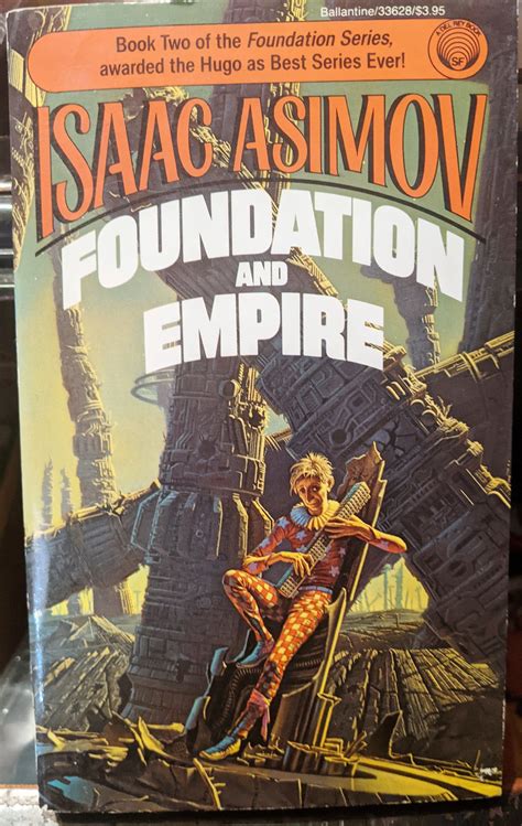 Read Foundation And Empire Foundation 2 By Isaac Asimov