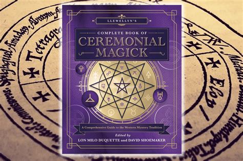 Foundational High Ceremonial Magick Books For The …