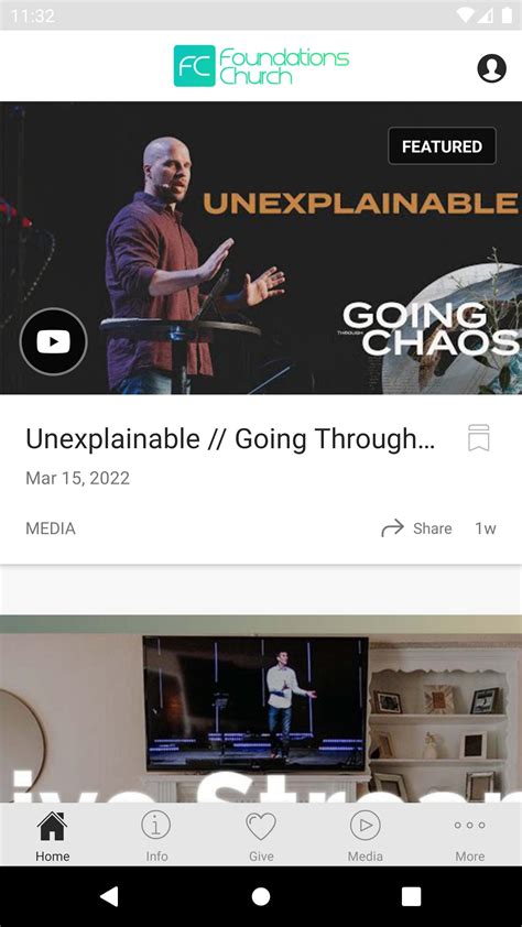 Foundations Church TX APK Download for Android 