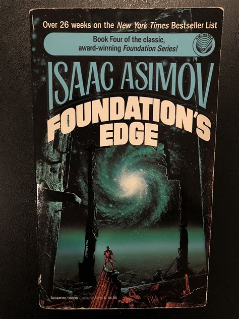 Foundations Edge Foundation 4 Isaac Asimov
