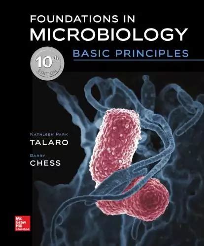 Foundations In Microbiology Basic Principles