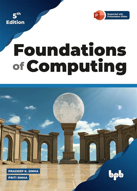 Foundations Of Computing Pradeep Kumar Sinha