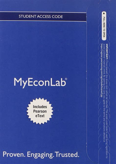 Foundations Of Microeconomics With Myeconlab Amp Etext Student Access Code