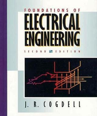 Foundations of electrical engineering cogdell solutions manual. - Cartilla de prevención y combate de incendios en bienes culturales.