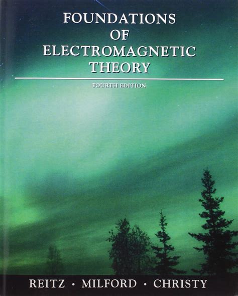 Foundations of electromagnetic theory 4th solutions manual. - La mia vita, i miei ricordi.