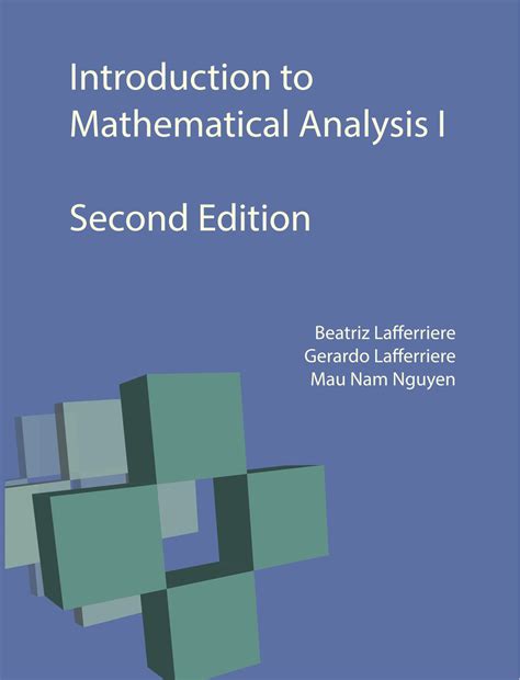 Foundations of mathematical analysis solutions manual. - Bob jones american literature study guides.