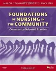 Foundations of nursing in the community community oriented practice 3th third edition. - Biological diversity and conservation study guide answers.