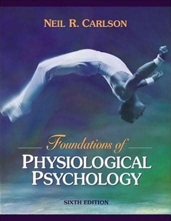 Foundations of physiological psychology with neuroscience animations and student study guide cd rom 6th edition. - Maguelone sous ses évêques et ses chanoines.