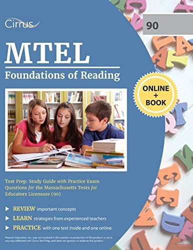 Foundations of reading mtel study guide. - Histoire et philosophie: études accompagnées de pièces inédites.