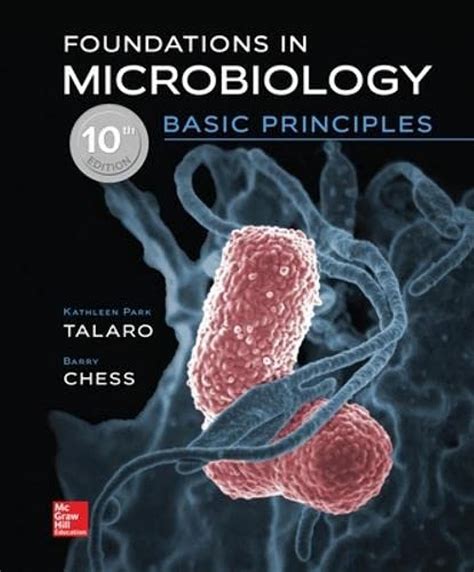 Download Foundations In Microbiology Basic Principles By Kathleen Park Talaro