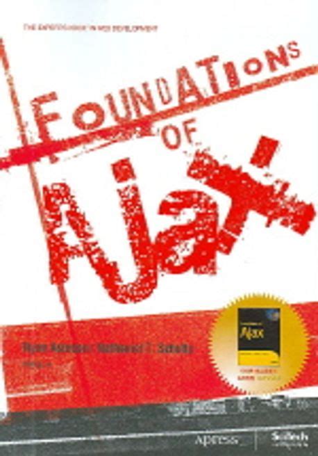 Read Online Foundations Of Ajax By Ryan Asleson