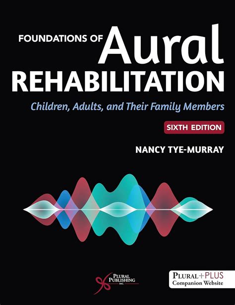 Download Foundations Of Aural Rehabilitation Children Adults And Their Family Members By Nancy Tyemurray