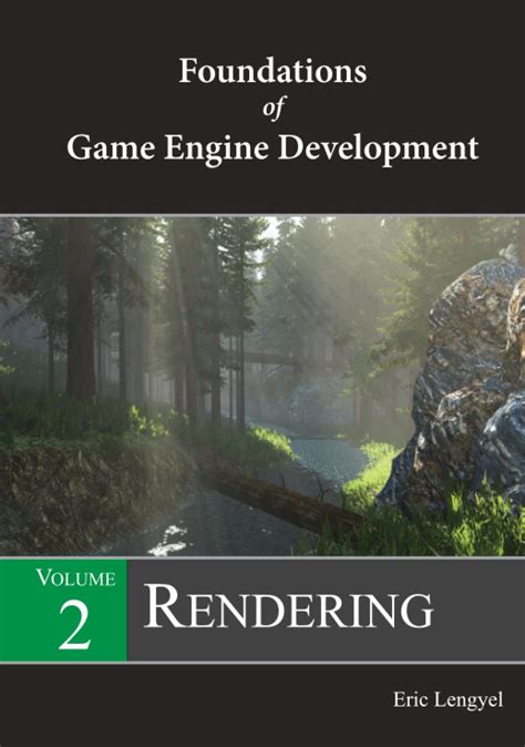 Full Download Foundations Of Game Engine Development Volume 2 Rendering By Eric Lengyel