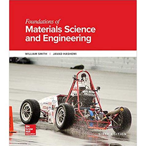 Full Download Foundations Of Materials Science And Engineering By William F Smith