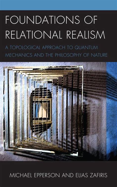 Read Foundations Of Relational Realpb By Michael Epperson