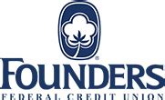 Founders Federal Credit Union: Locations. Since its founding in 1961, Founders has expanded across the Lancaster, SC area, now operating 43 branches to make quality financial services accessible to everyone. Branch Locator ATMs. 