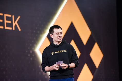 Founder of Binance, world’s largest crypto exchange, pleads guilty to anti-money-laundering charge