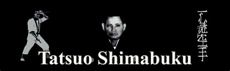 Founder of Isshin-ryu Karate - IIKA - International Isshin-ryu Karate ...