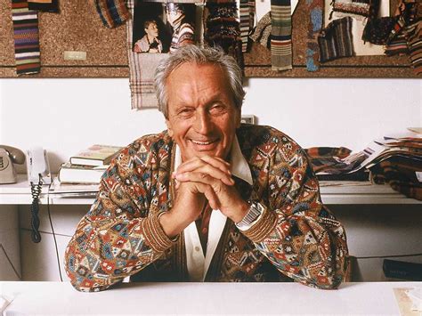 Founder of iconic fashion brand Missoni dies aged 92 just months …