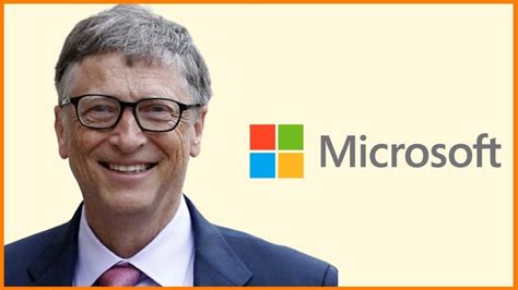 Founder of microsoft