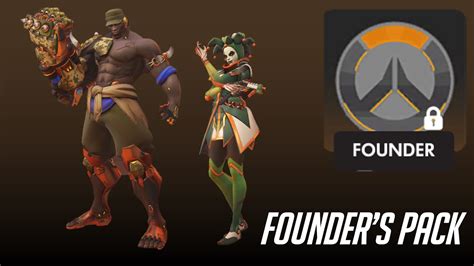 What does the Overwatch 2 Founder’s Pack include? The Founder’s Pack will include two epic skins and an exclusive founder’s icon, along with a ‘surprise gift’ that is supposed to be .... 