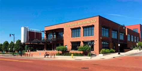 Founders Brewing Company Grand Rapids, MI Beers